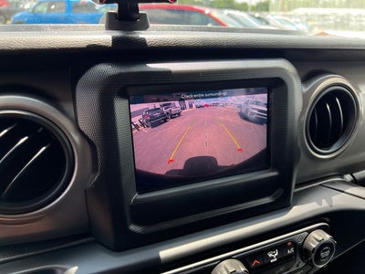 2022 Jeep Wrangler Unlimited Unlimited Sport