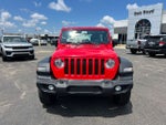2022 Jeep Wrangler Unlimited Unlimited Sport