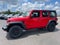 2022 Jeep Wrangler Unlimited Unlimited Sport