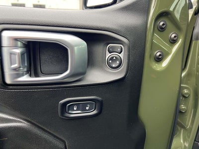 2022 Jeep Wrangler Unlimited Unlimited Sport S