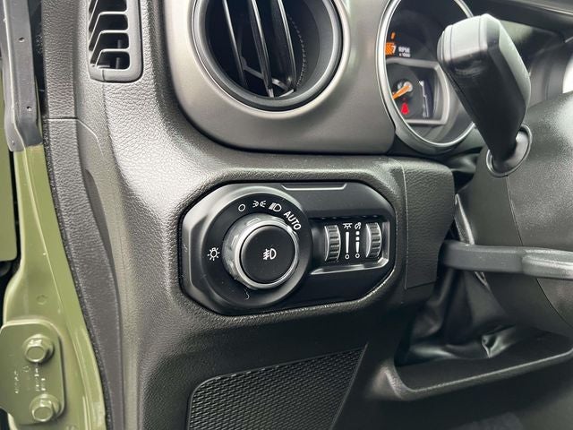 2022 Jeep Wrangler Unlimited Unlimited Sport S