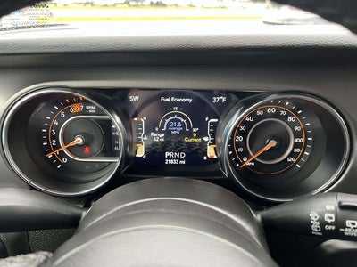 2022 Jeep Wrangler Unlimited Unlimited Sport S