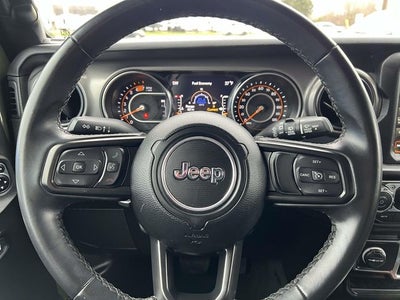 2022 Jeep Wrangler Unlimited Unlimited Sport S