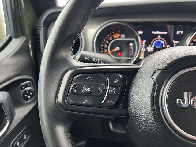 2022 Jeep Wrangler Unlimited Unlimited Sport S