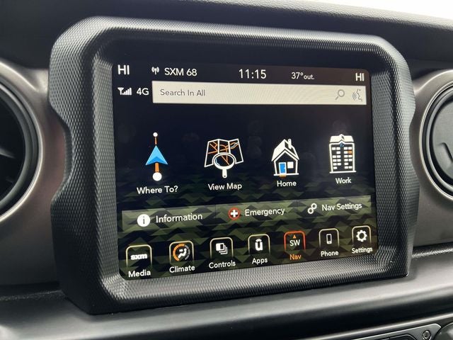 2022 Jeep Wrangler Unlimited Unlimited Sport S