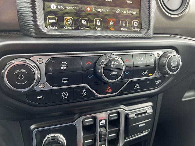 2022 Jeep Wrangler Unlimited Unlimited Sport S