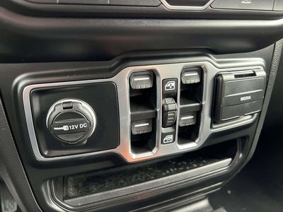 2022 Jeep Wrangler Unlimited Unlimited Sport S