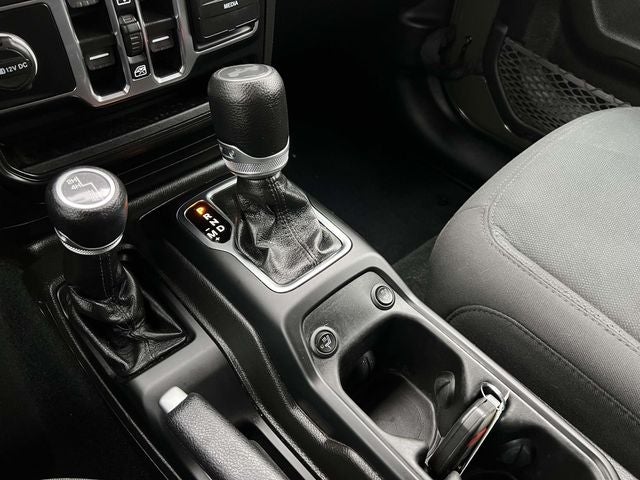 2022 Jeep Wrangler Unlimited Unlimited Sport S