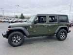 2022 Jeep Wrangler Unlimited Unlimited Sport S