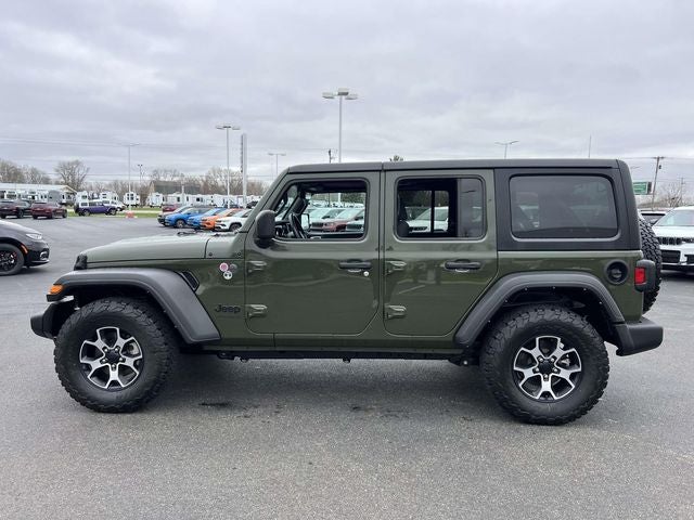 2022 Jeep Wrangler Unlimited Unlimited Sport S