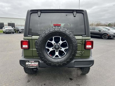 2022 Jeep Wrangler Unlimited Unlimited Sport S