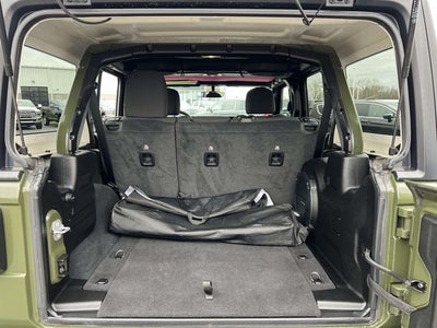 2022 Jeep Wrangler Unlimited Unlimited Sport S