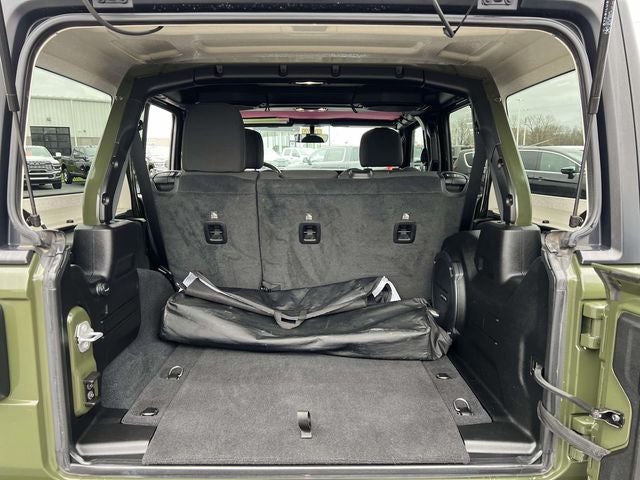 2022 Jeep Wrangler Unlimited Unlimited Sport S