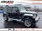 2022 Jeep Wrangler Unlimited Sahara 4x4
