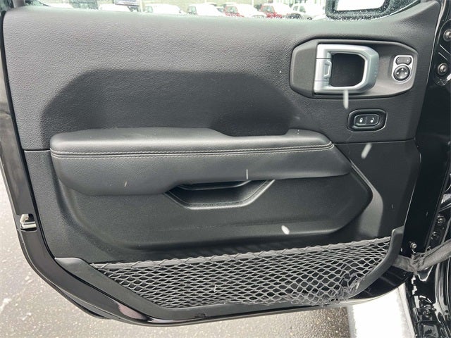 2022 Jeep Wrangler Unlimited Sahara 4x4