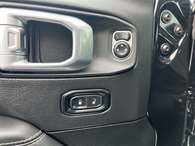 2022 Jeep Wrangler Unlimited Sahara 4x4