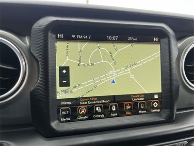 2022 Jeep Wrangler Unlimited Sahara 4x4