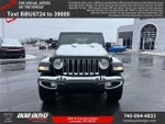2022 Jeep Wrangler Unlimited Sahara 4x4