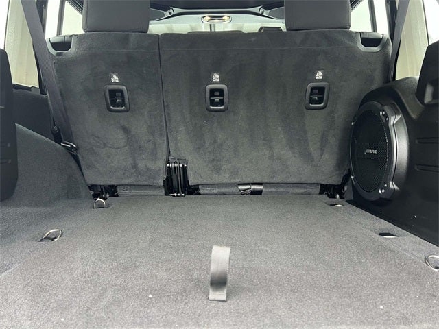 2022 Jeep Wrangler Unlimited Sahara 4x4