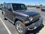 2021 Jeep Wrangler Unlimited Unlimited Sahara