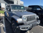 2019 Jeep Wrangler Unlimited Sahara 4x4