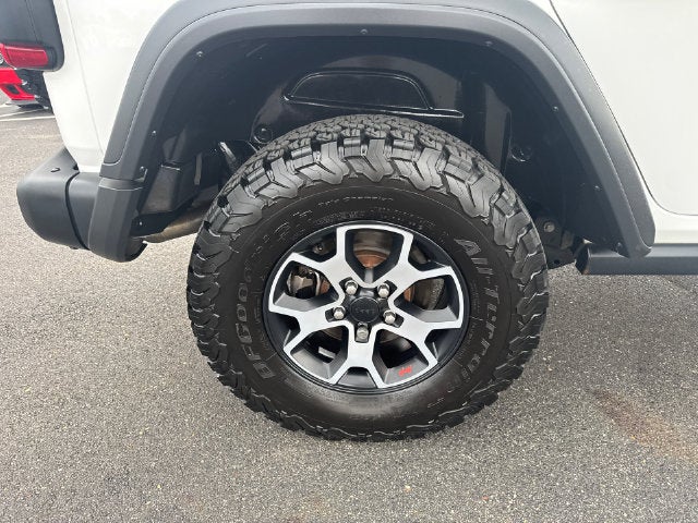 2019 Jeep Wrangler Unlimited Unlimited Rubicon