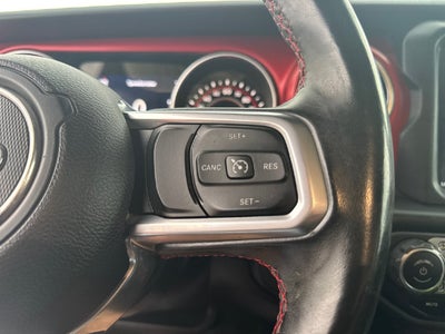 2019 Jeep Wrangler Unlimited Unlimited Rubicon