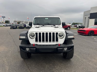 2019 Jeep Wrangler Unlimited Unlimited Rubicon