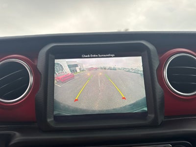 2019 Jeep Wrangler Unlimited Unlimited Rubicon