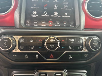 2019 Jeep Wrangler Unlimited Unlimited Rubicon