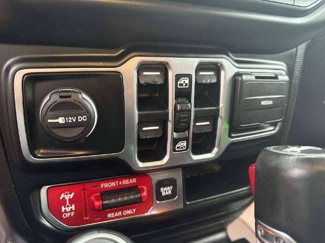 2019 Jeep Wrangler Unlimited Unlimited Rubicon