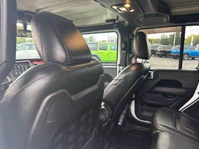 2019 Jeep Wrangler Unlimited Unlimited Rubicon