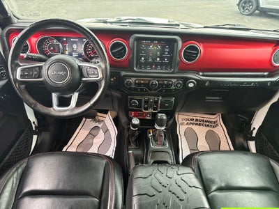 2019 Jeep Wrangler Unlimited Unlimited Rubicon