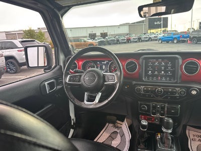 2019 Jeep Wrangler Unlimited Unlimited Rubicon