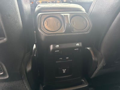 2019 Jeep Wrangler Unlimited Unlimited Rubicon