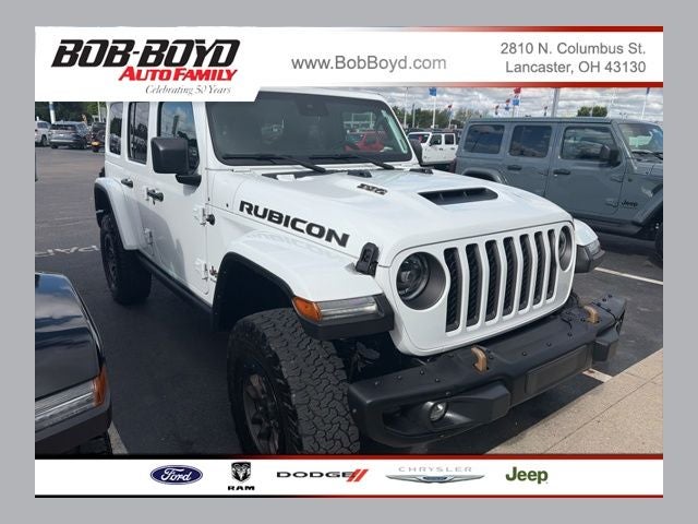 2023 Jeep Wrangler Rubicon 392's photo