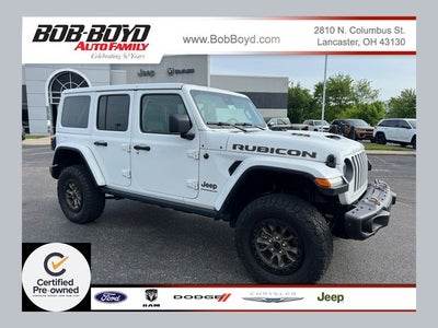 2023 Jeep Wrangler Rubicon 392