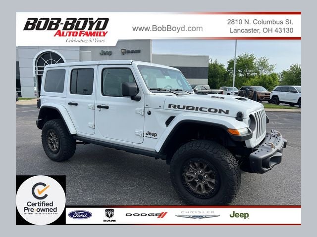 2023 Jeep Wrangler Rubicon 392