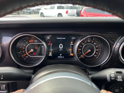 2023 Jeep Wrangler Rubicon 392