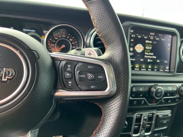 2023 Jeep Wrangler Rubicon 392