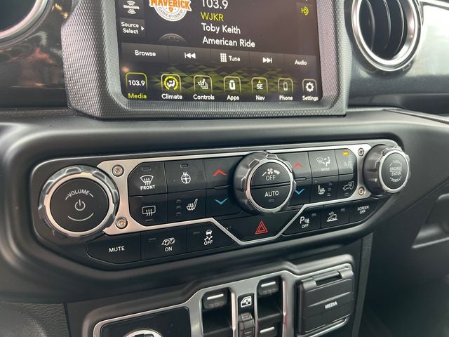 2023 Jeep Wrangler Rubicon 392