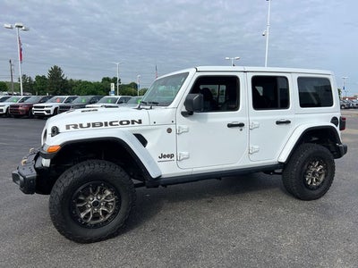 2023 Jeep Wrangler Rubicon 392