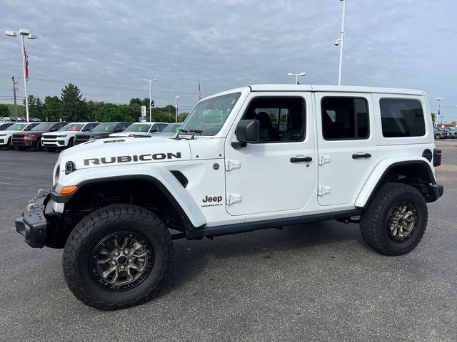 2023 Jeep Wrangler Rubicon 392