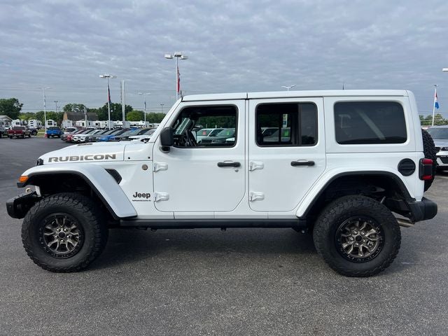 2023 Jeep Wrangler Rubicon 392