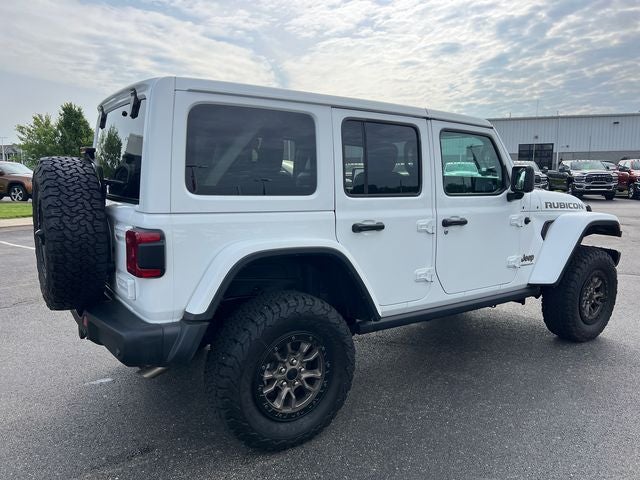 2023 Jeep Wrangler Rubicon 392
