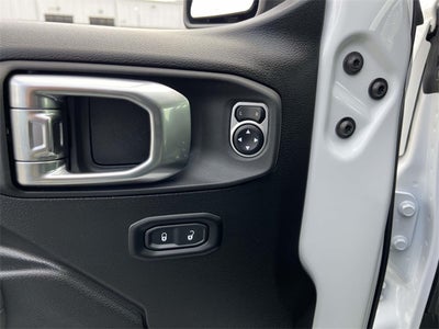 2026 Jeep Wrangler WRANGLER 2-DOOR SPORT S