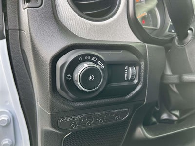 2026 Jeep Wrangler WRANGLER 2-DOOR SPORT S