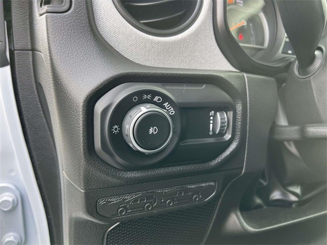 2026 Jeep Wrangler WRANGLER 2-DOOR SPORT S