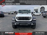 2026 Jeep Wrangler WRANGLER 2-DOOR SPORT S