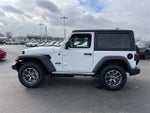 2026 Jeep Wrangler WRANGLER 2-DOOR SPORT S